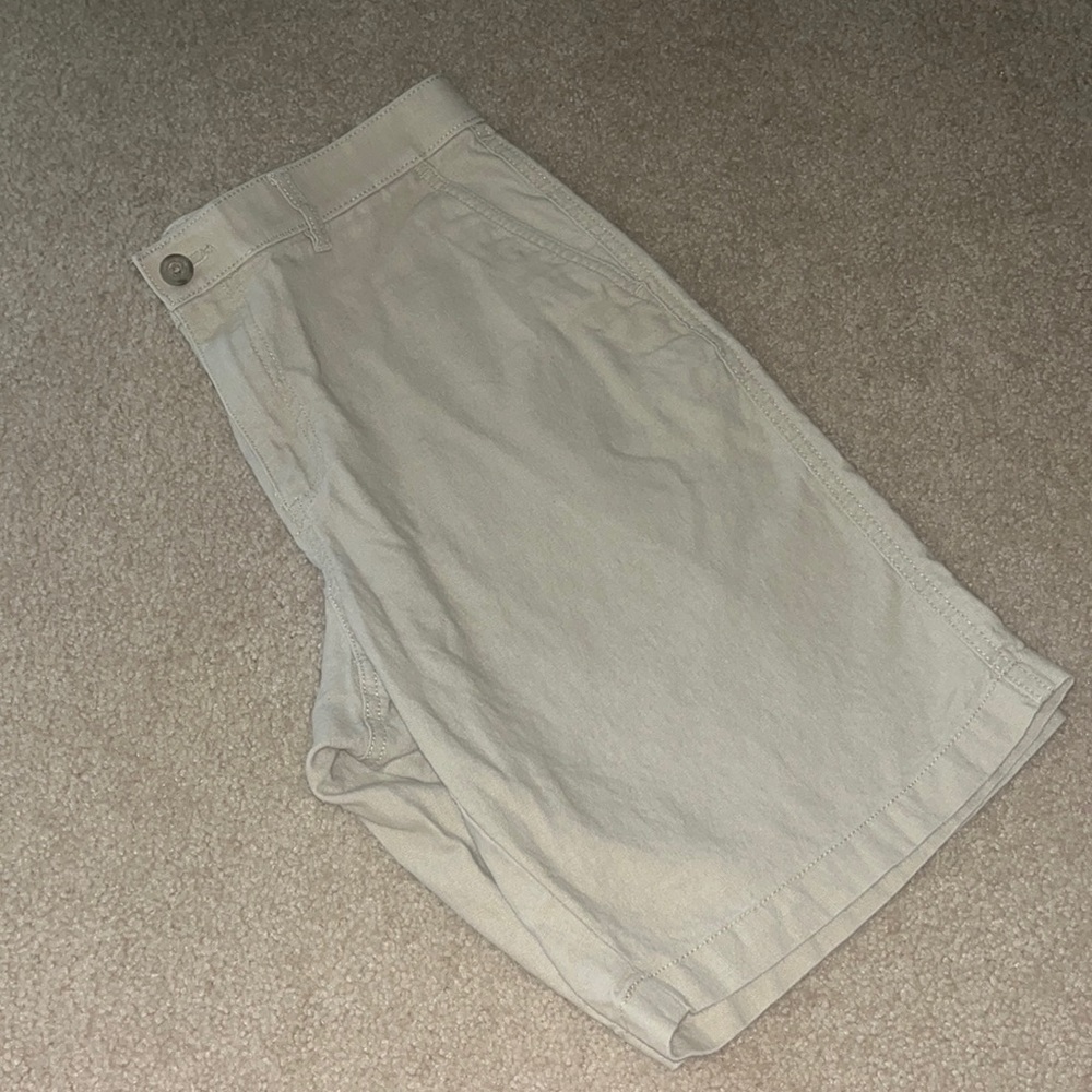 Khaki Shorts